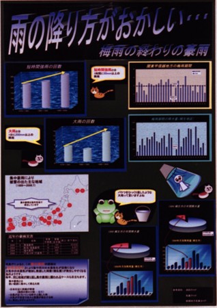 �J�̍~��������������E�E�E�~�J�̏I���̍��J